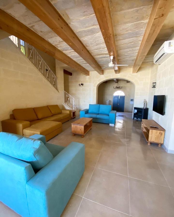Ta' Giga Farmhouse Sannat Luaran gambar