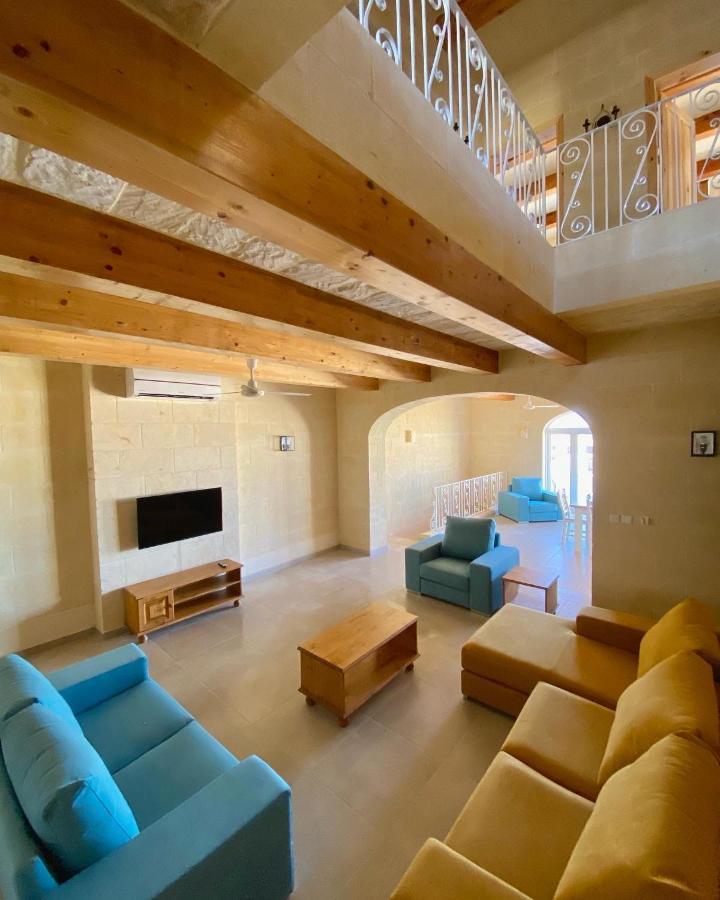 Ta' Giga Farmhouse Sannat Luaran gambar